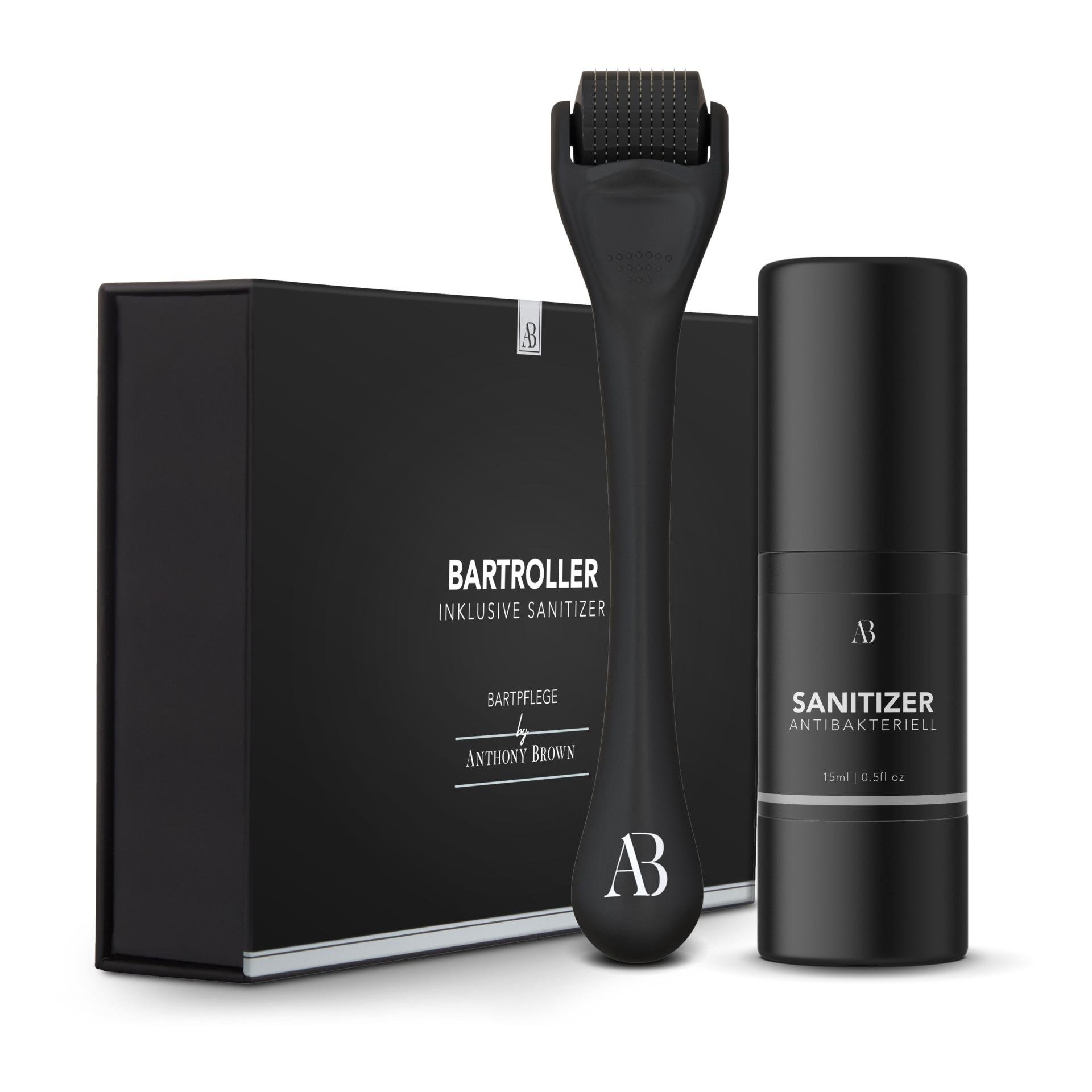 Bartroller inkl. Sanitizer Bartroller inkl. Sanitizer