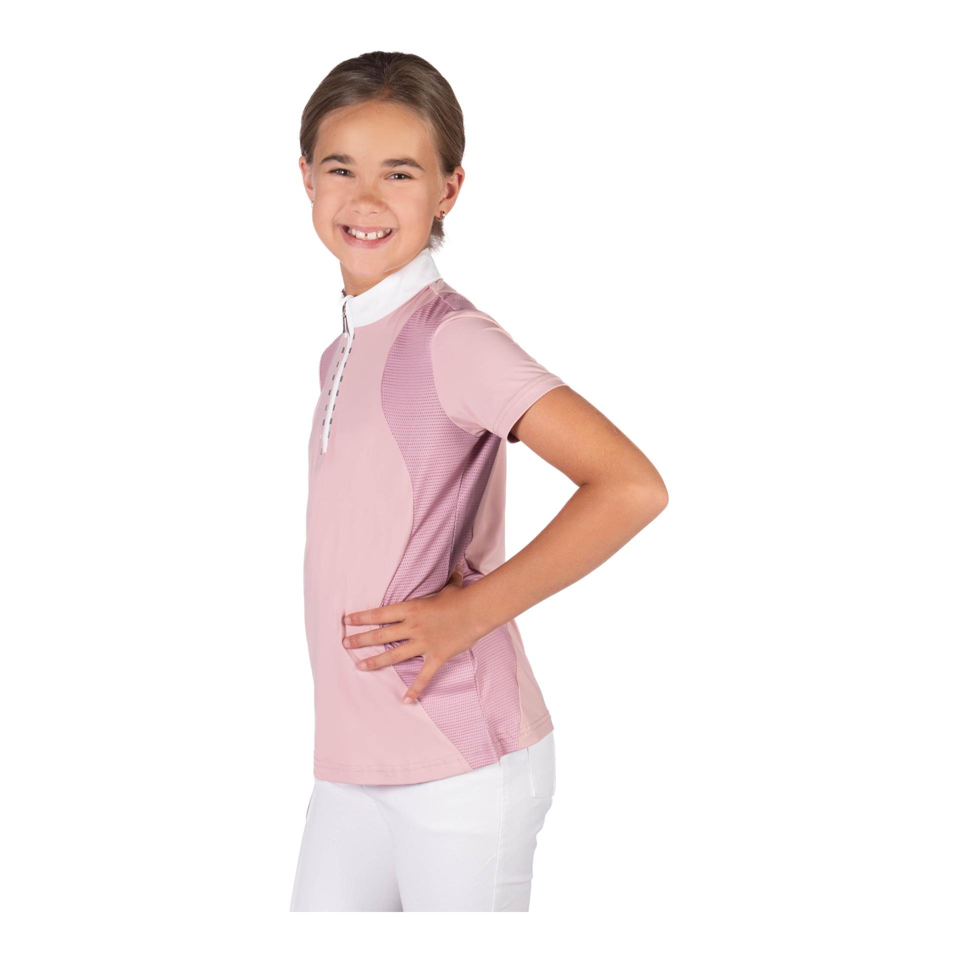 HKM Turniershirt Glam Kids