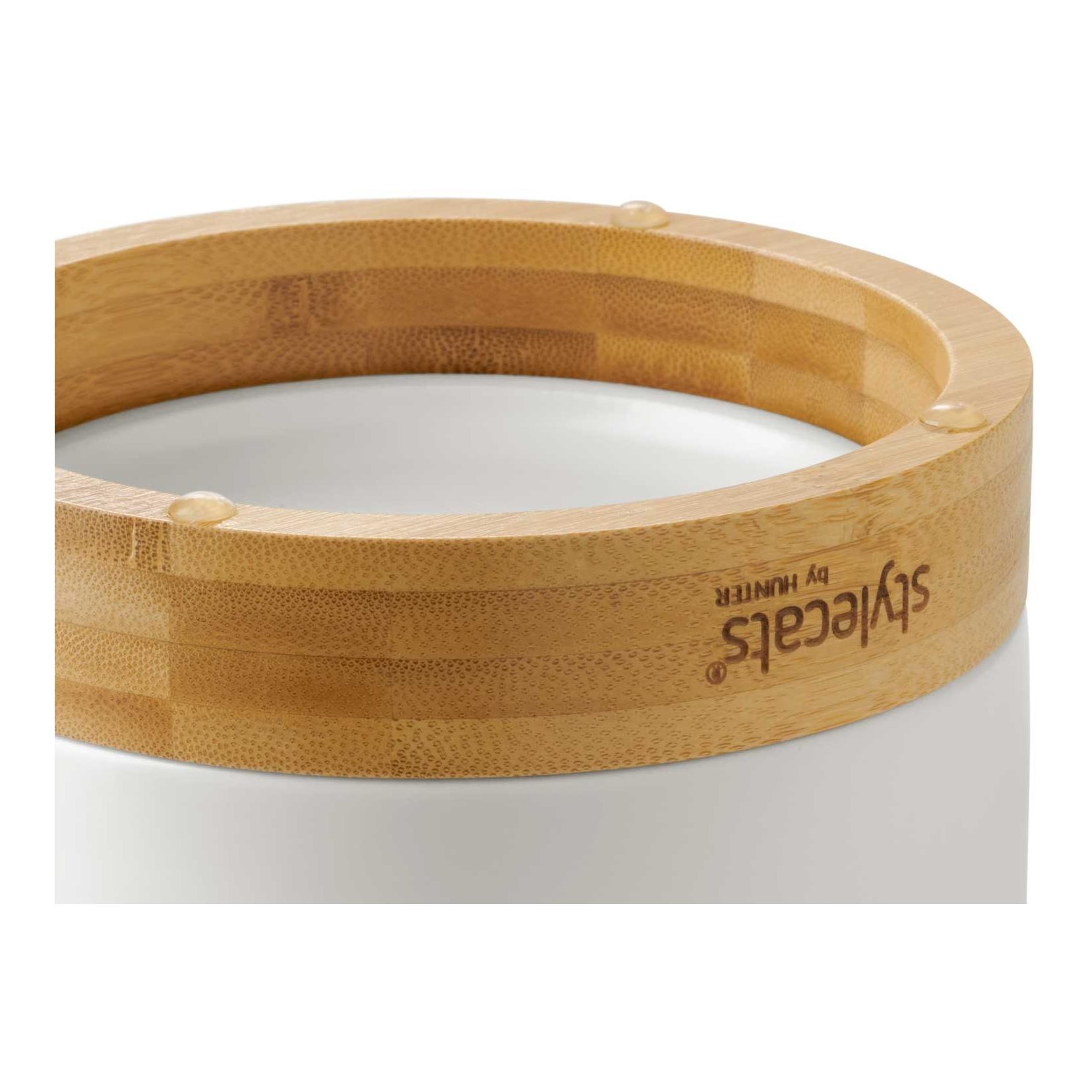 Stylecats by Hunter Gamelle pour chat en céramique Belbo