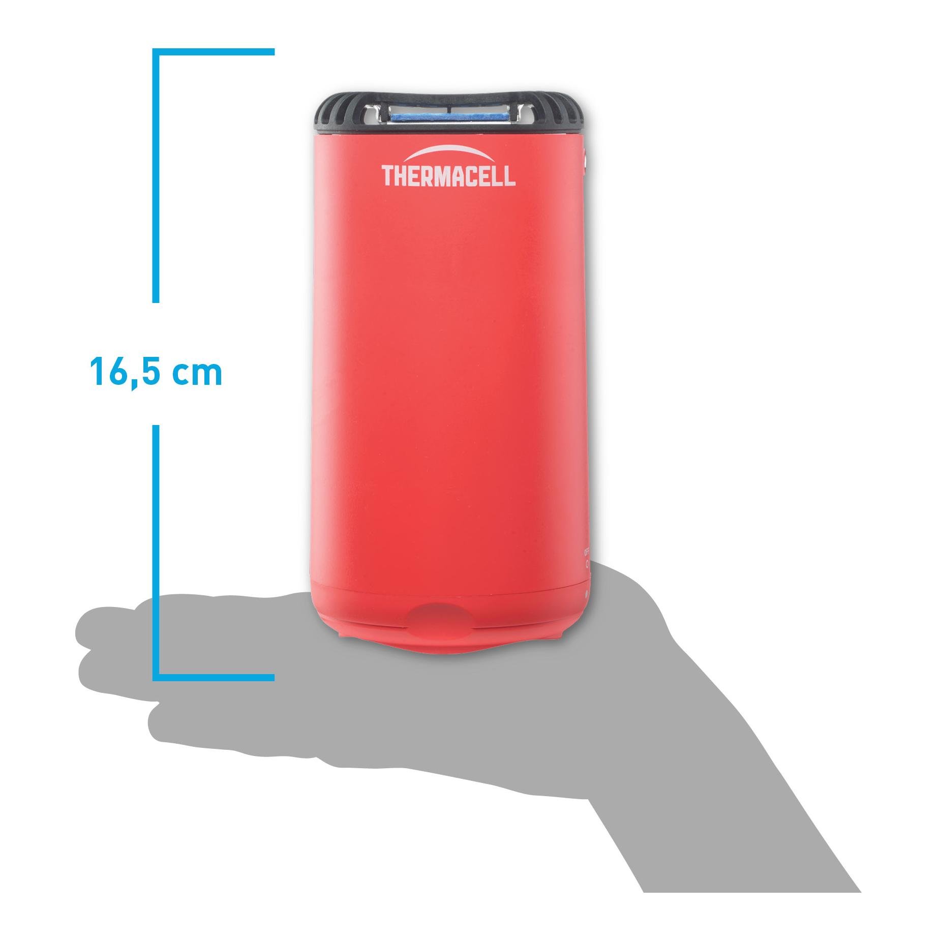 Mückenabwehr Protect HALOmini - Fiesta Red Mückenabwehr Protect HALOmini - Fiesta Red