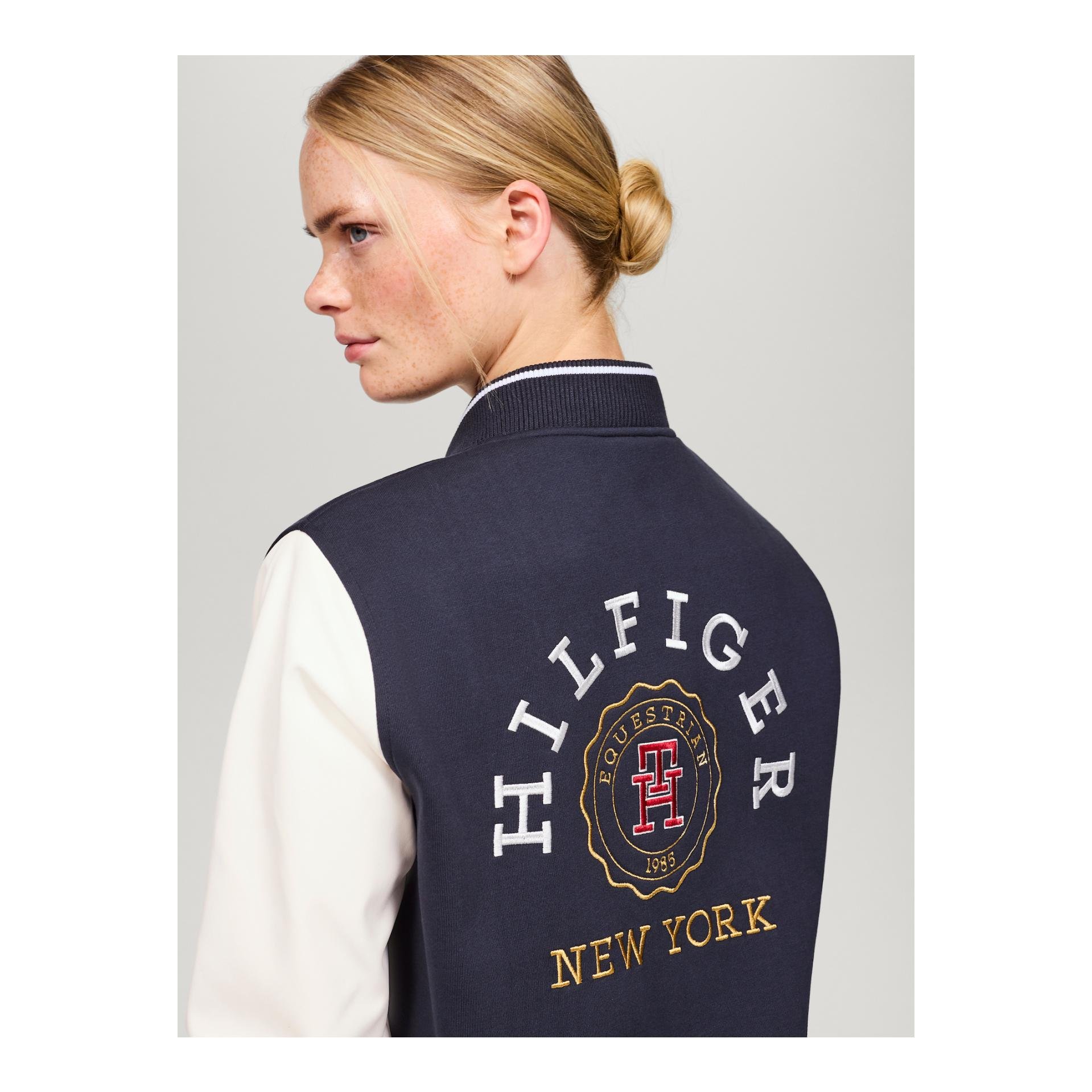 Jacke Mayfield College Damen Jacke Mayfield College Damen