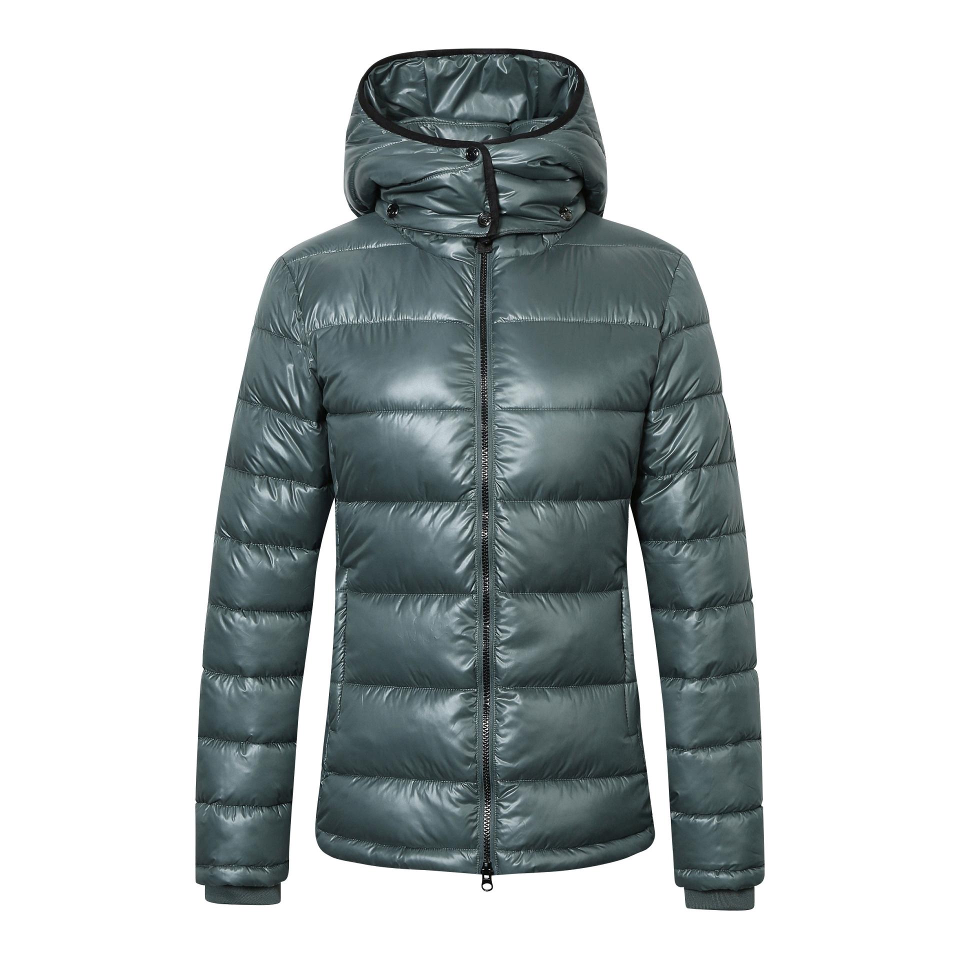 Veste matelassée femme collection automne-hiver 2023