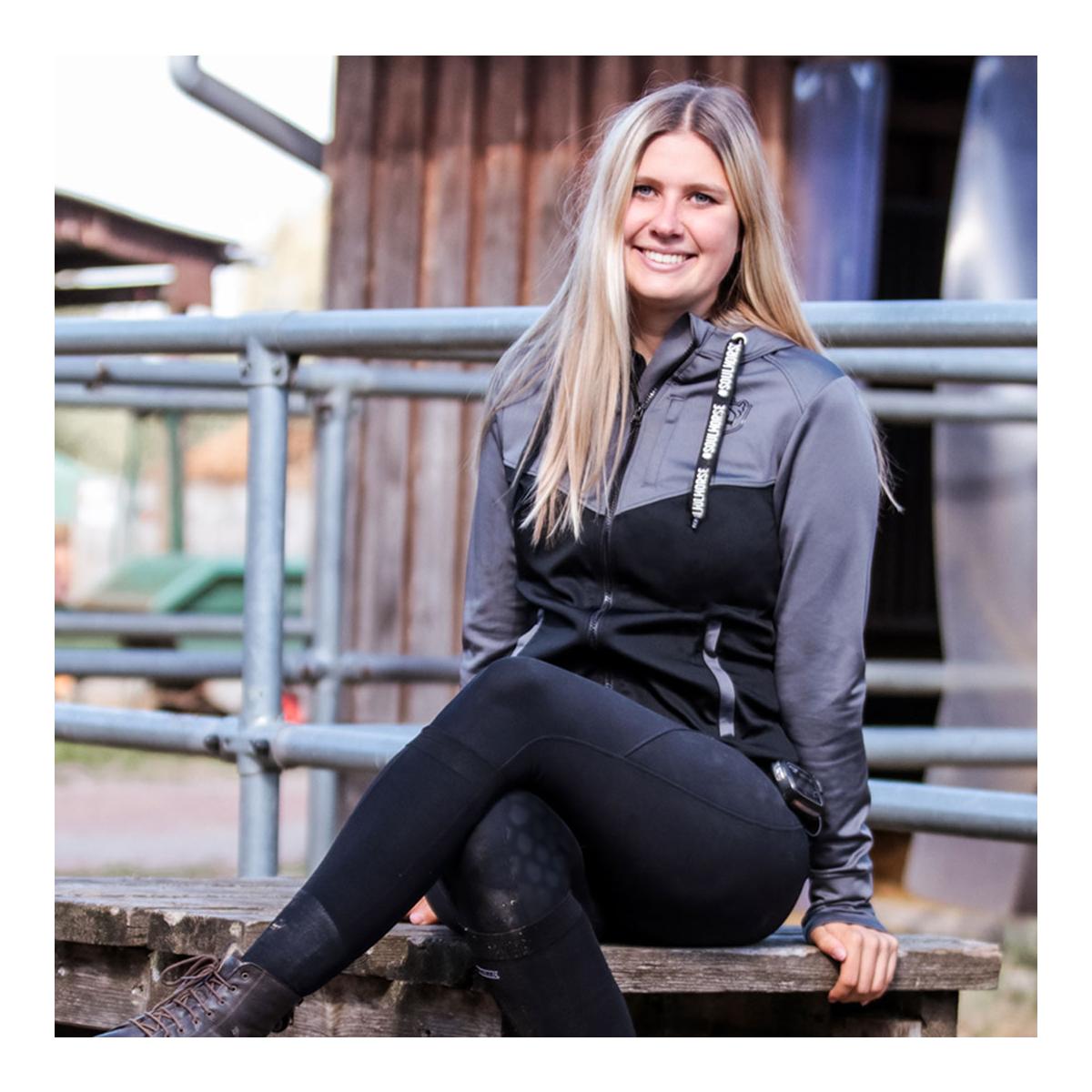 Funktions-Hoodiejacke "Daily Hero" Funktions-Hoodiejacke "Daily Hero"