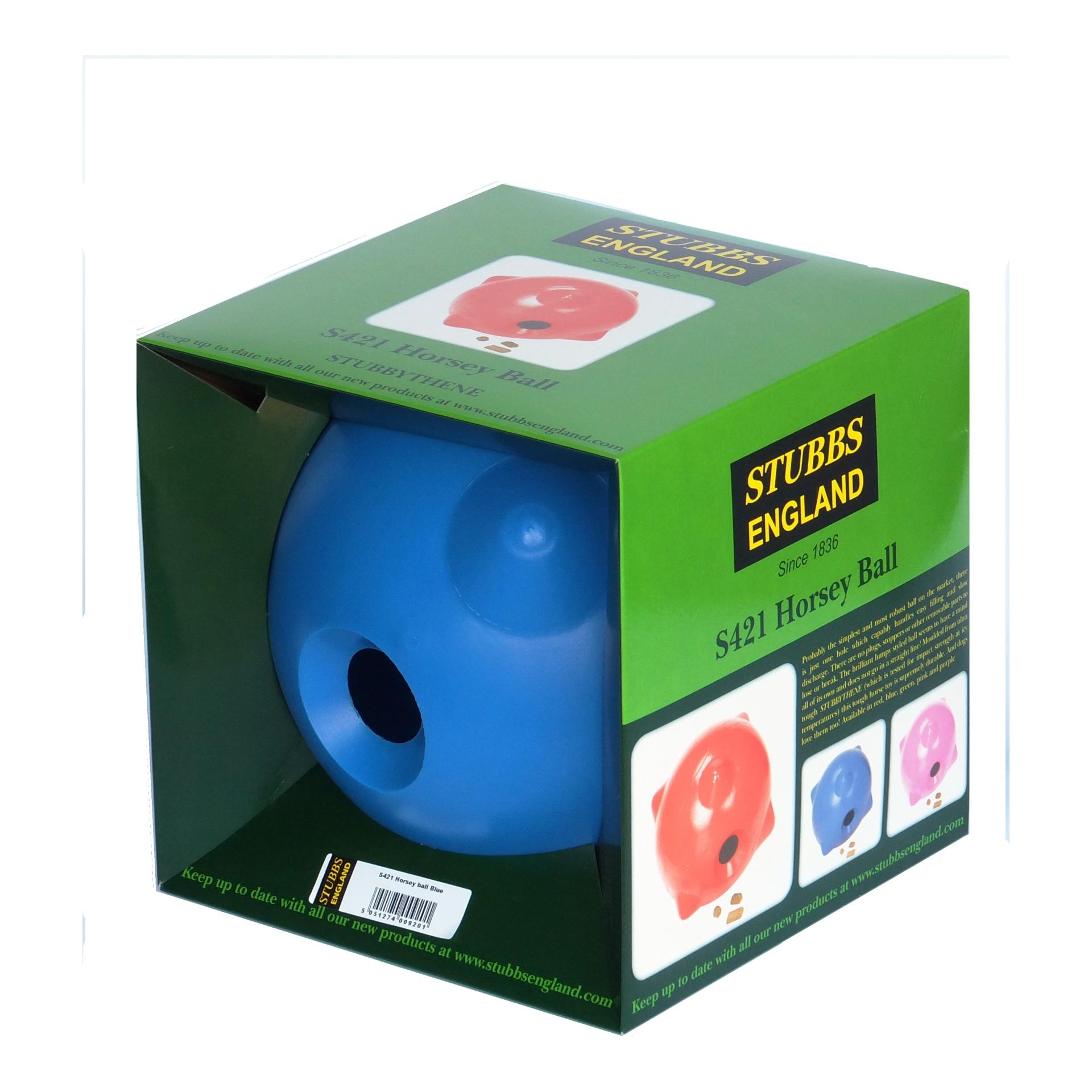 Horsey-Ball - blau Horsey-Ball - blau