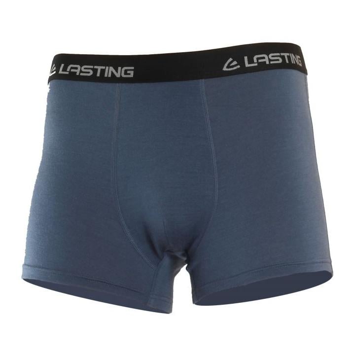 Boxer en mérinos NORO, 160gr - denim blue