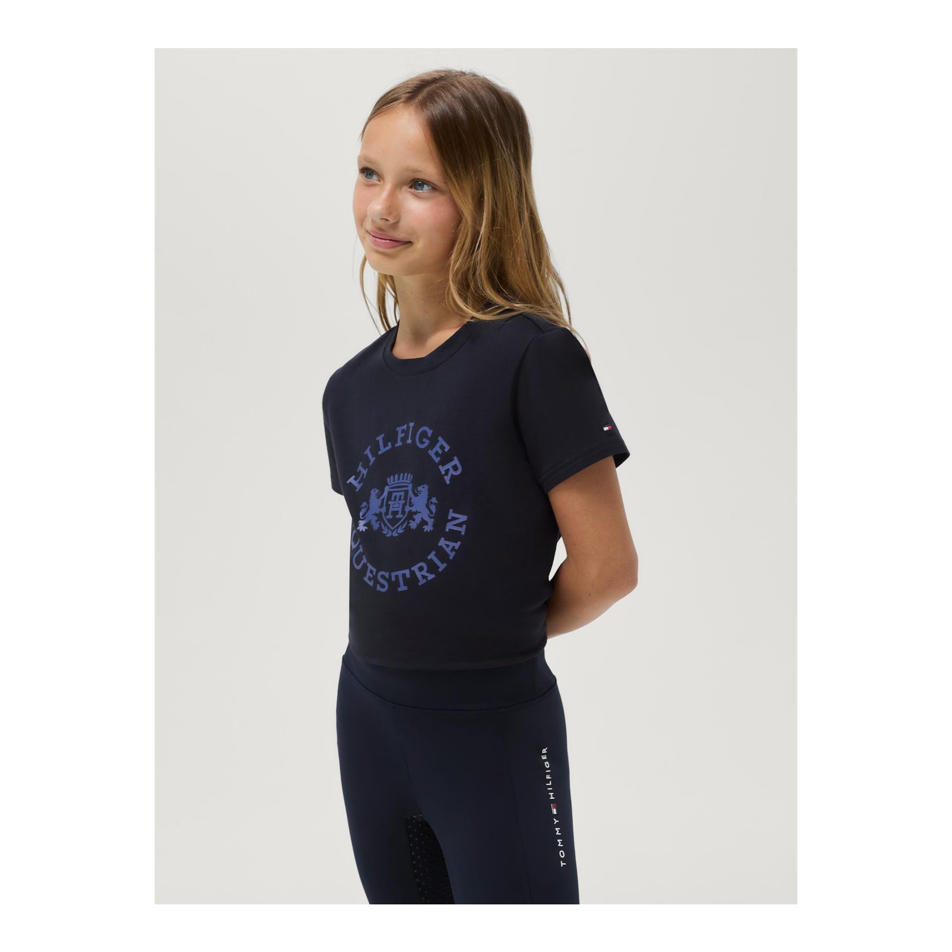 Tommy Hilfiger Equestrian T-Shirt Pasadena Junge Reiter/innen