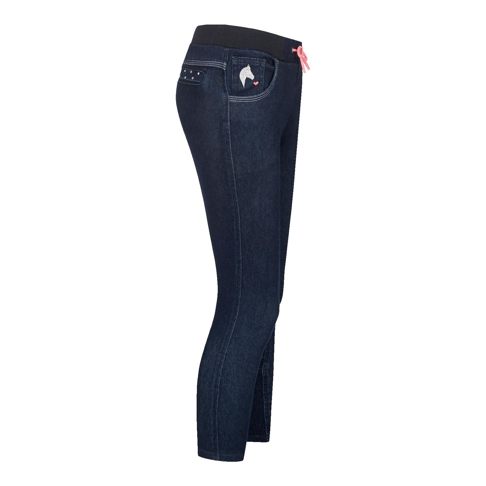 Jeansreitleggings Lucky Lia Kinder Jeansreitleggings Lucky Lia Kinder