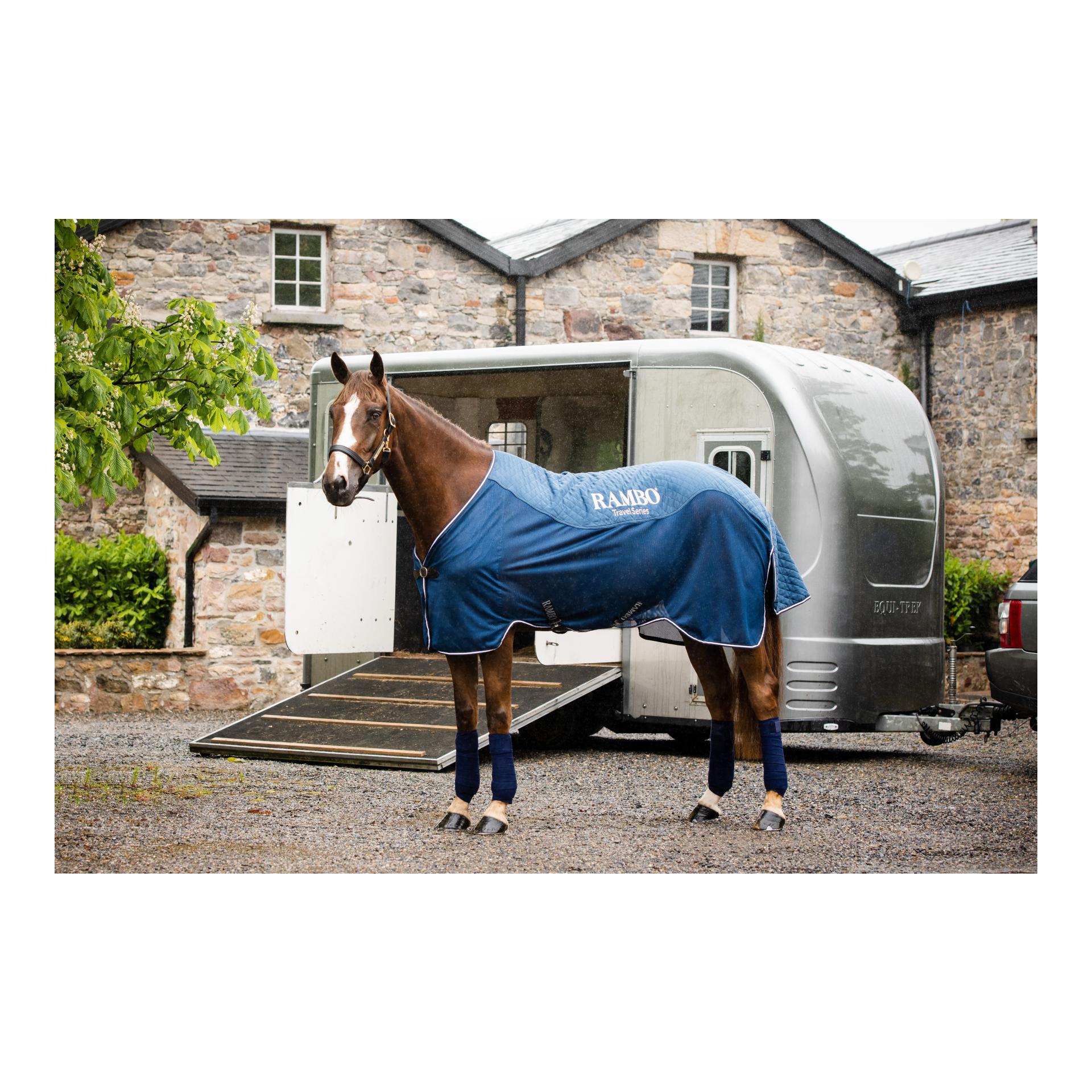 Rambo Travel Series - bleu