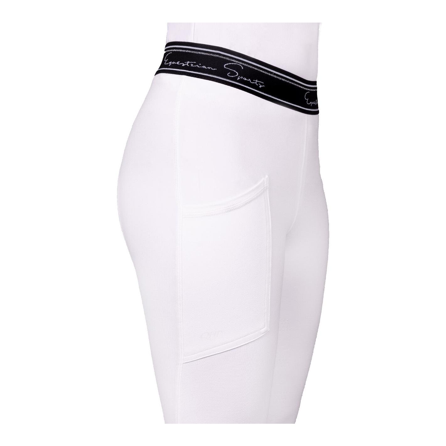 QHP Reitleggings Eden Competition Vollbesatz Damen