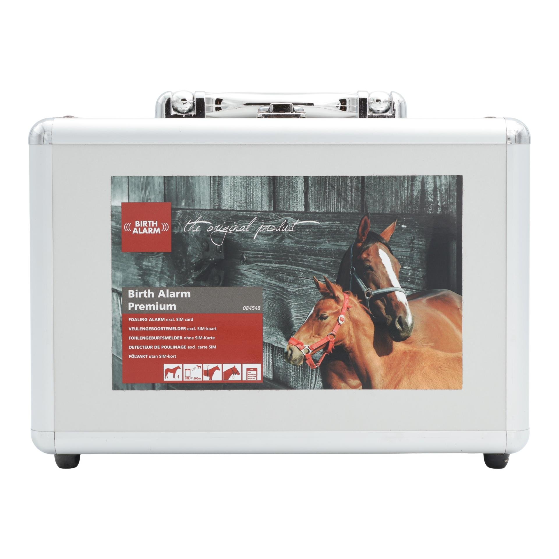 Birth Alarm Set - Birth Alarm Premium komplett