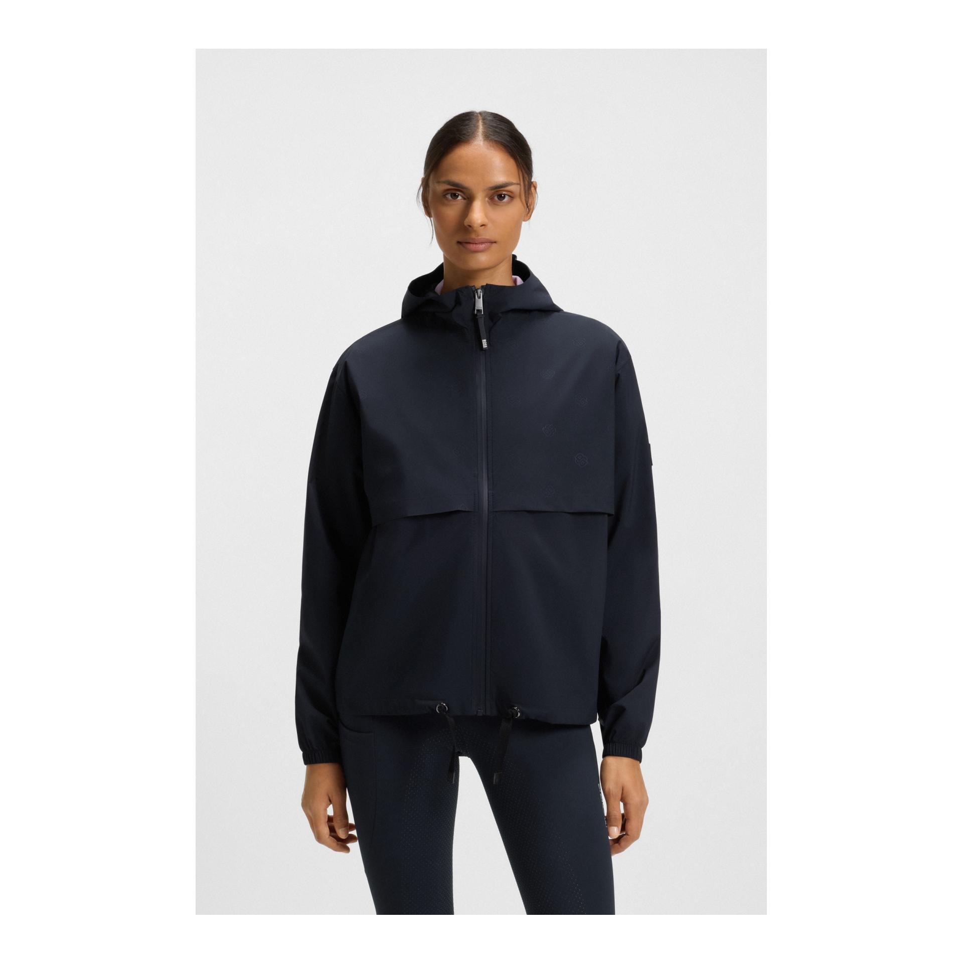 BOSS Equestrian Regenjacke Louise Damen