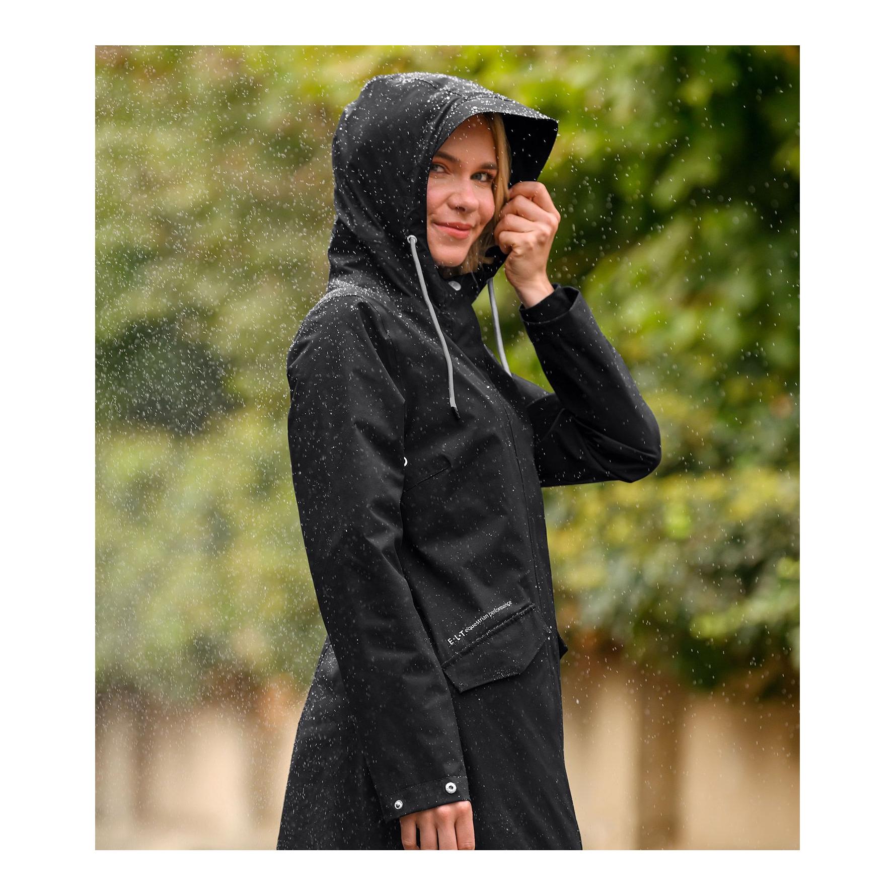 Elt Regenmantel Performance  Damen
