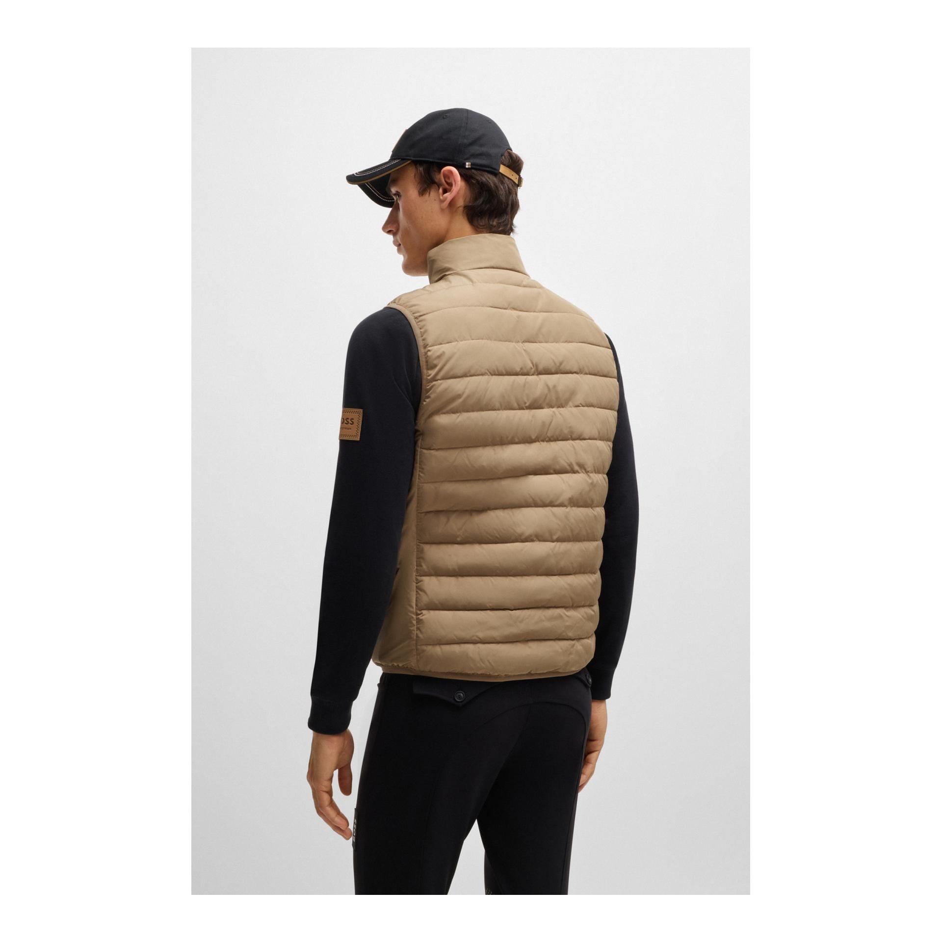 Weste Puffer Leicht Ashton Herren Weste Puffer Leicht Ashton Herren