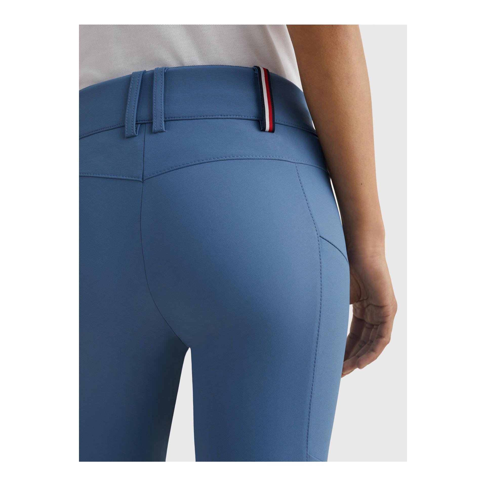 Reithose Pro Kniebesatz Damen