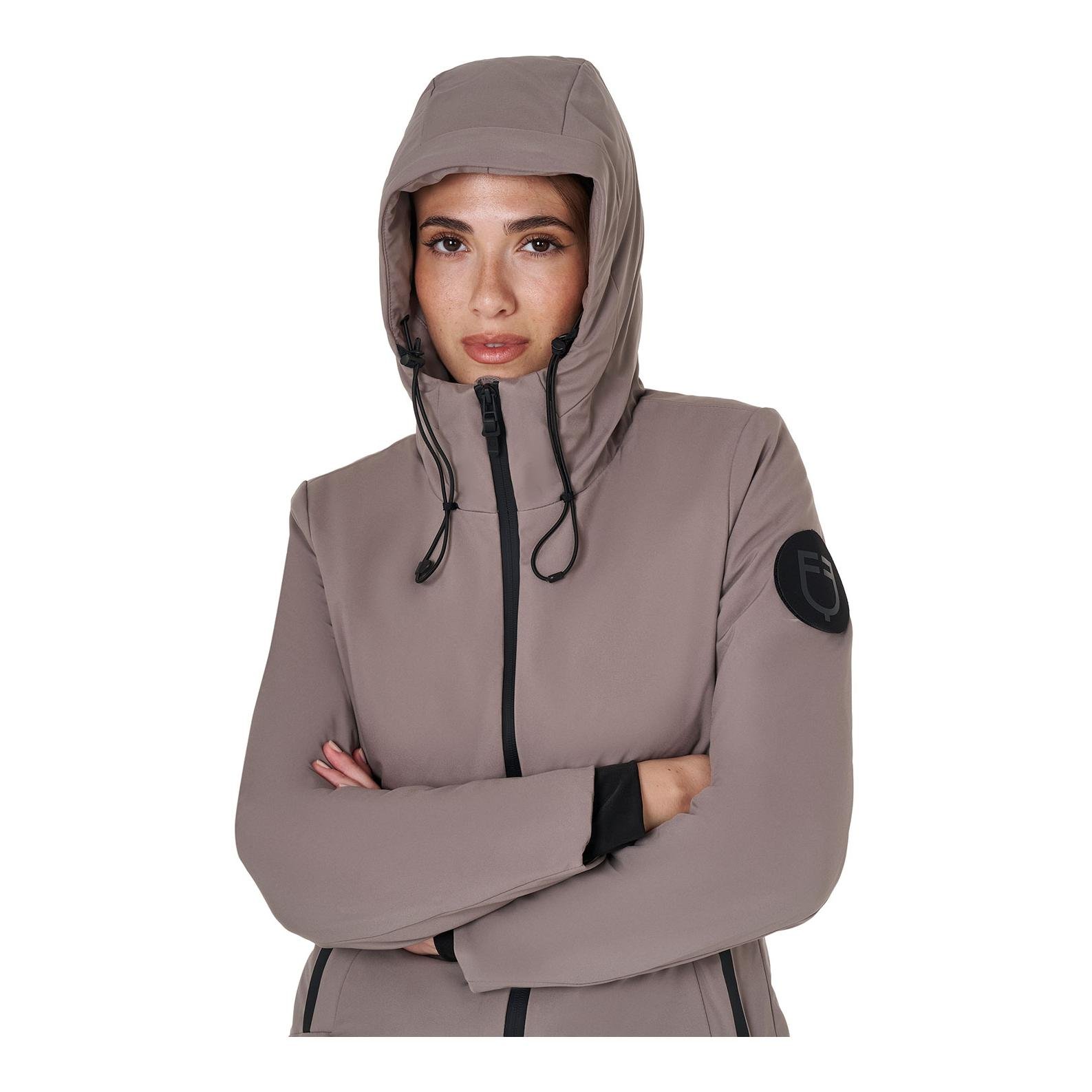 Daunenjacke Basic Damen