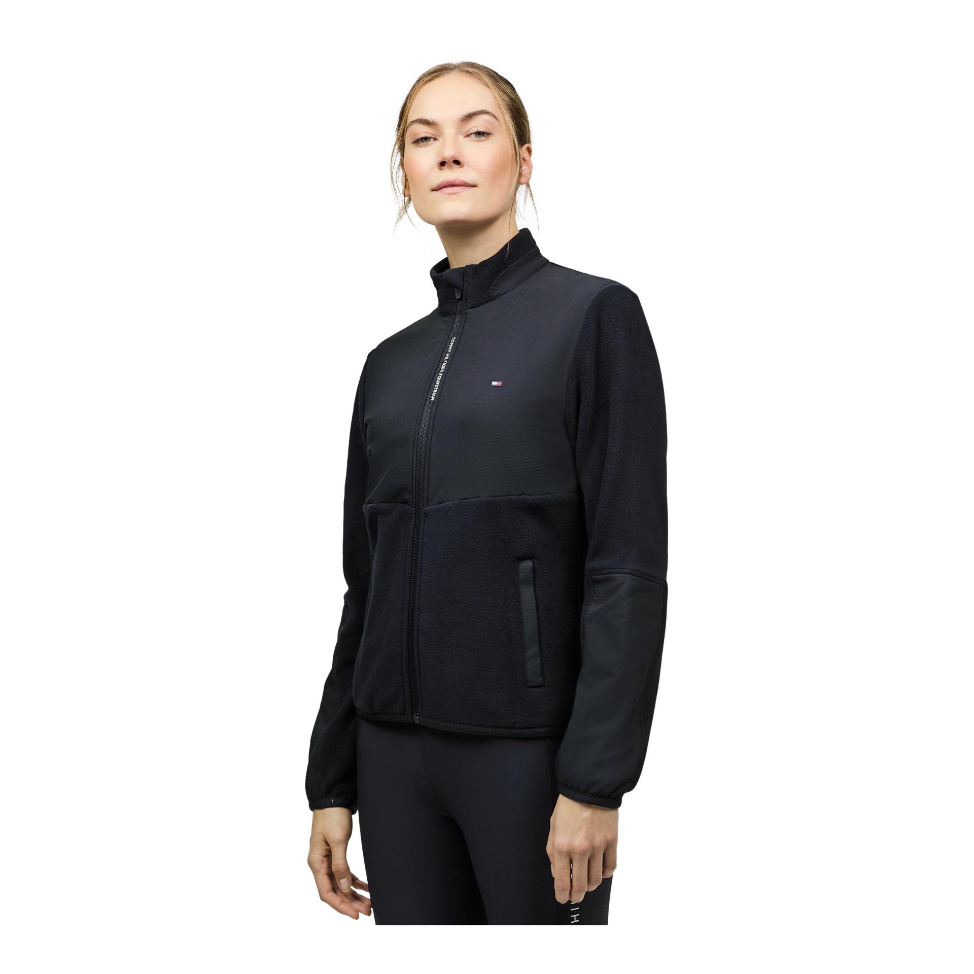Fleecejacke Huntington Damen Fleecejacke Huntington Damen