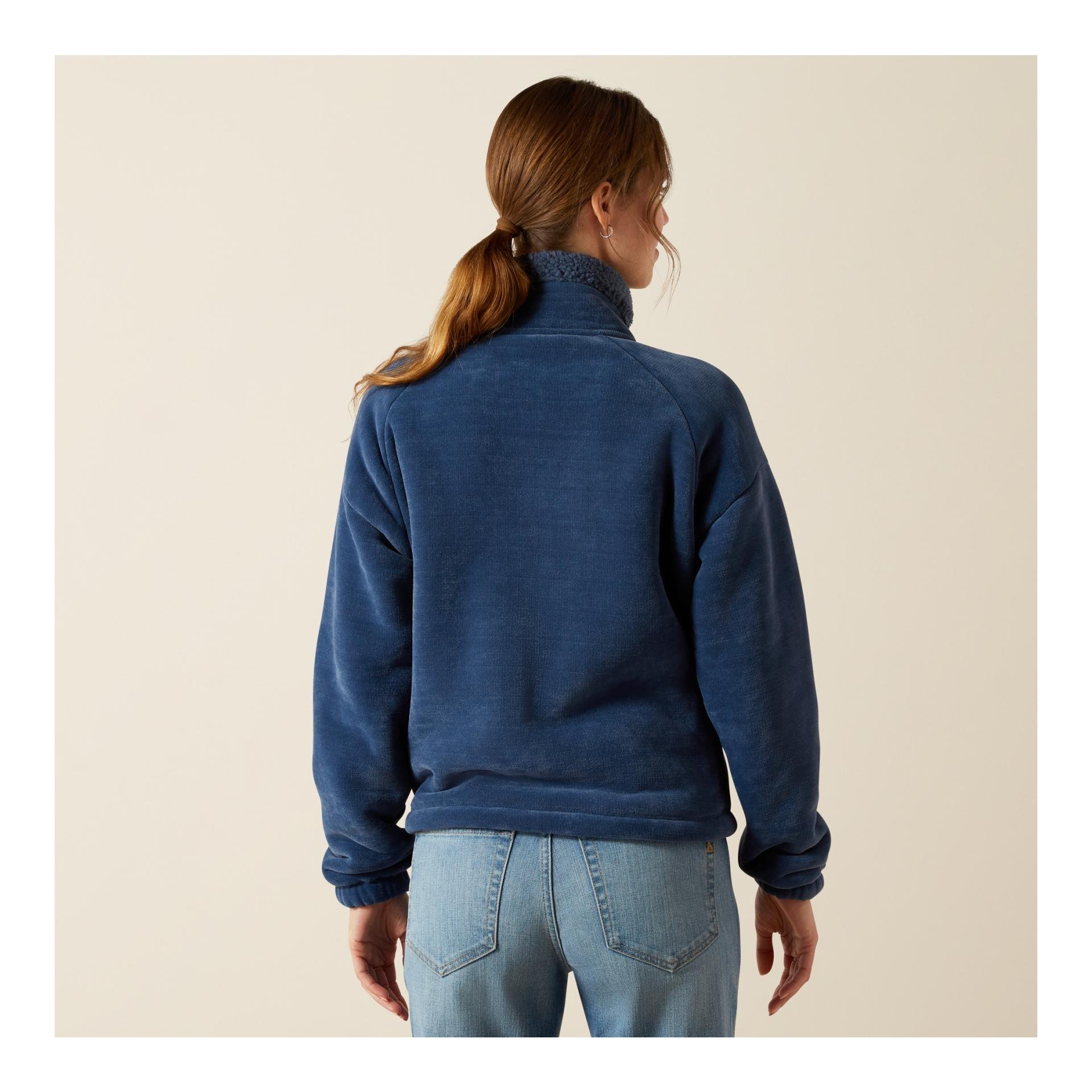 Sweatjacke Lafayette