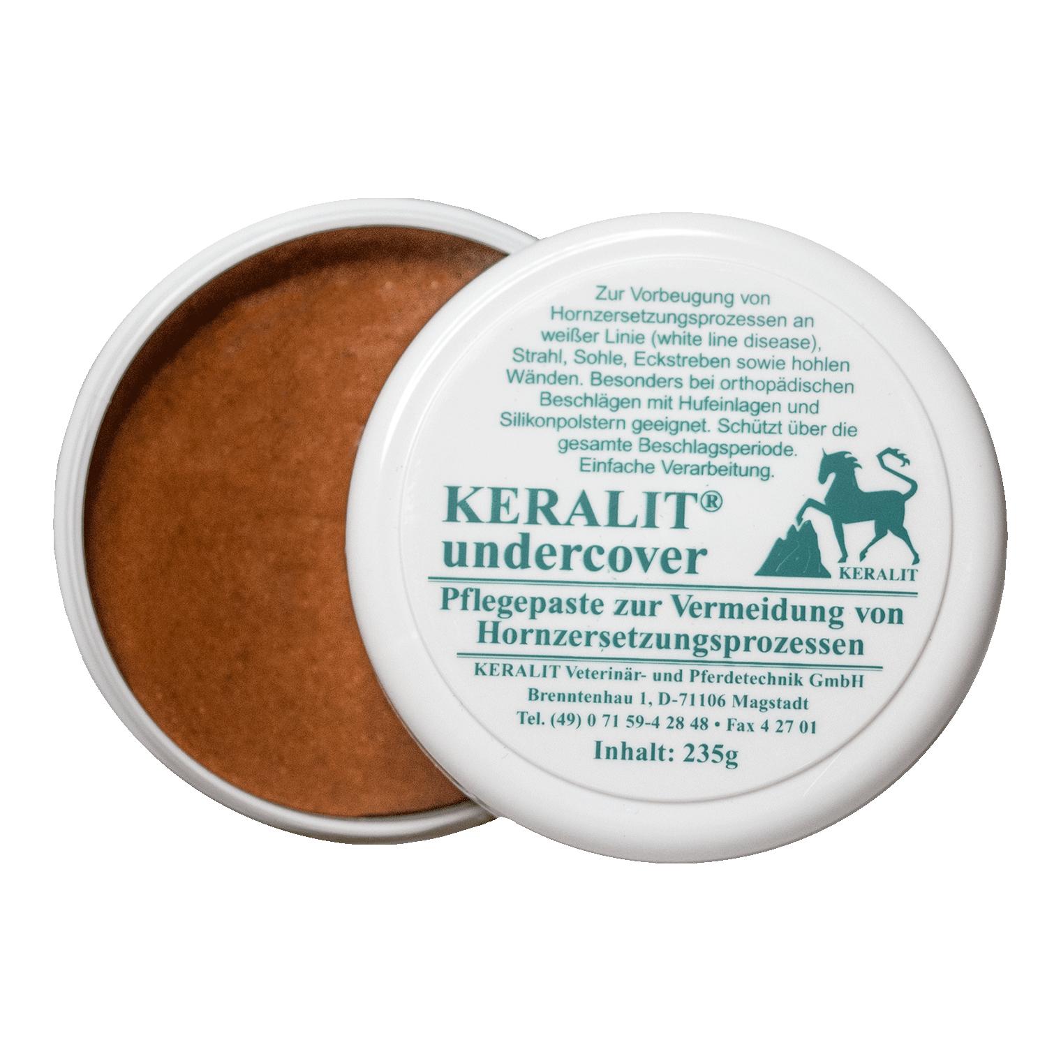 Undercover-Pflegepaste Undercover-Pflegepaste