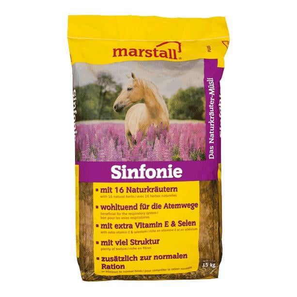 Marstall Sinfonie - Gelb -