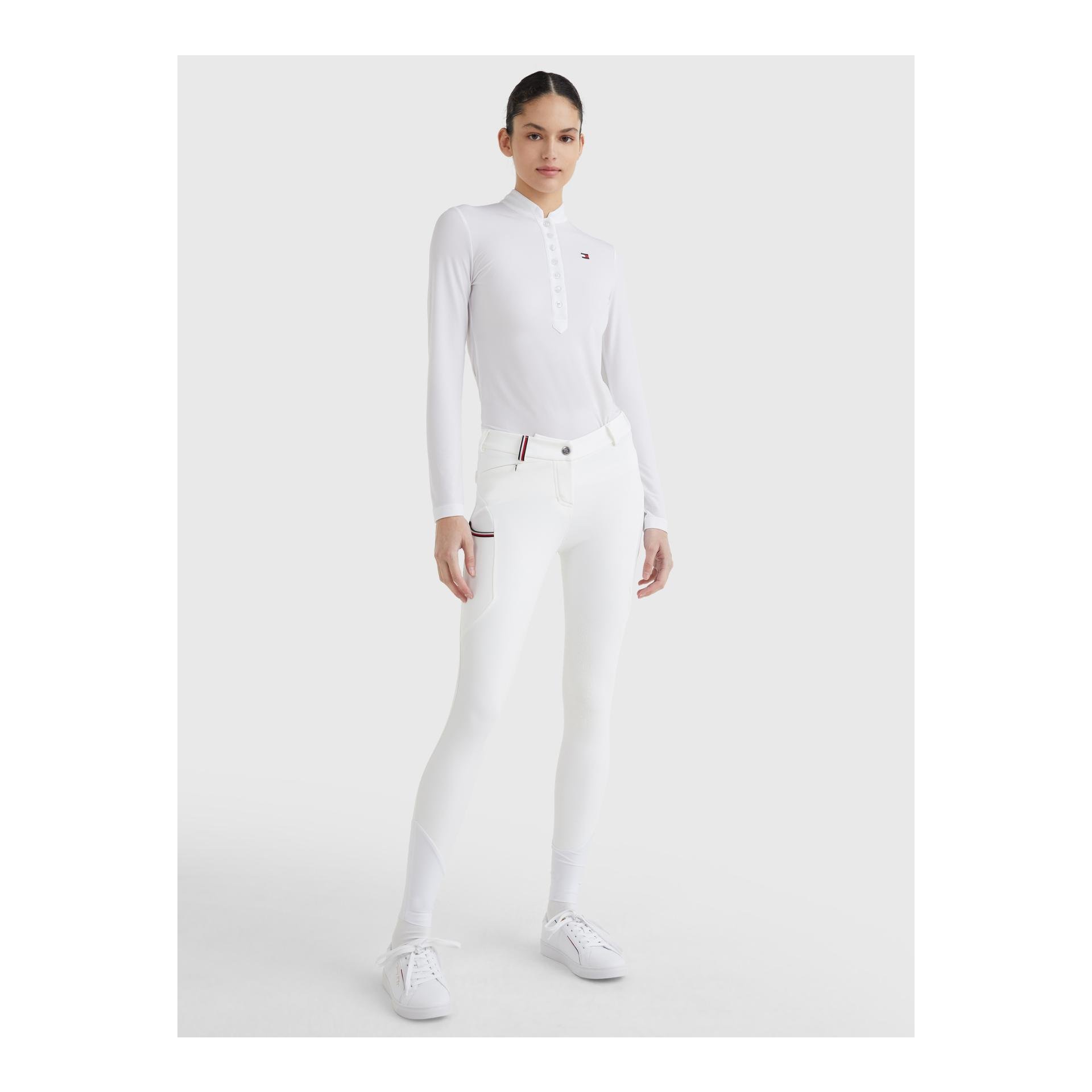 Reithose Performance Kniegrip Damen 