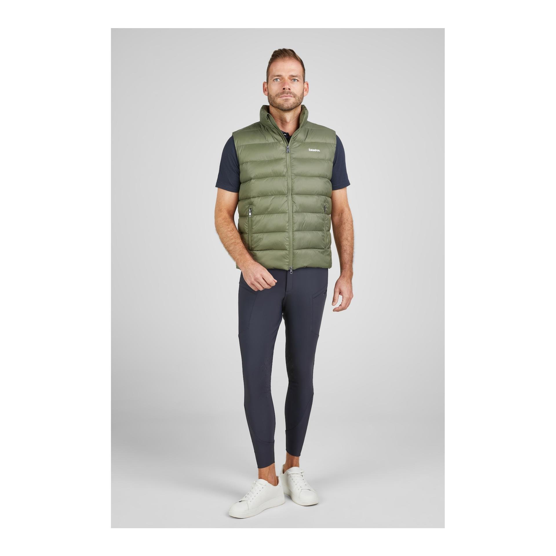 Weste QUILT-WAISTCOAT Herren Classic Sports 25 Weste QUILT-WAISTCOAT Herren Classic Sports 25