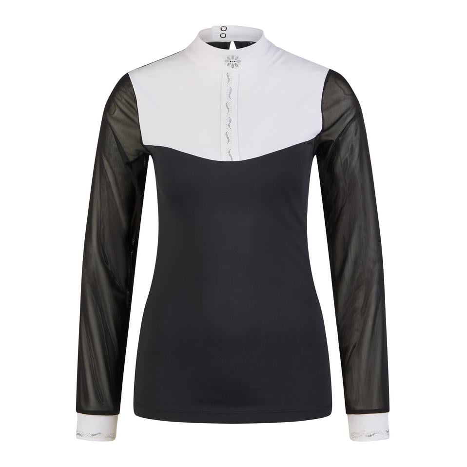 Turnierbluse Selection Damen Turnierbluse Selection Damen