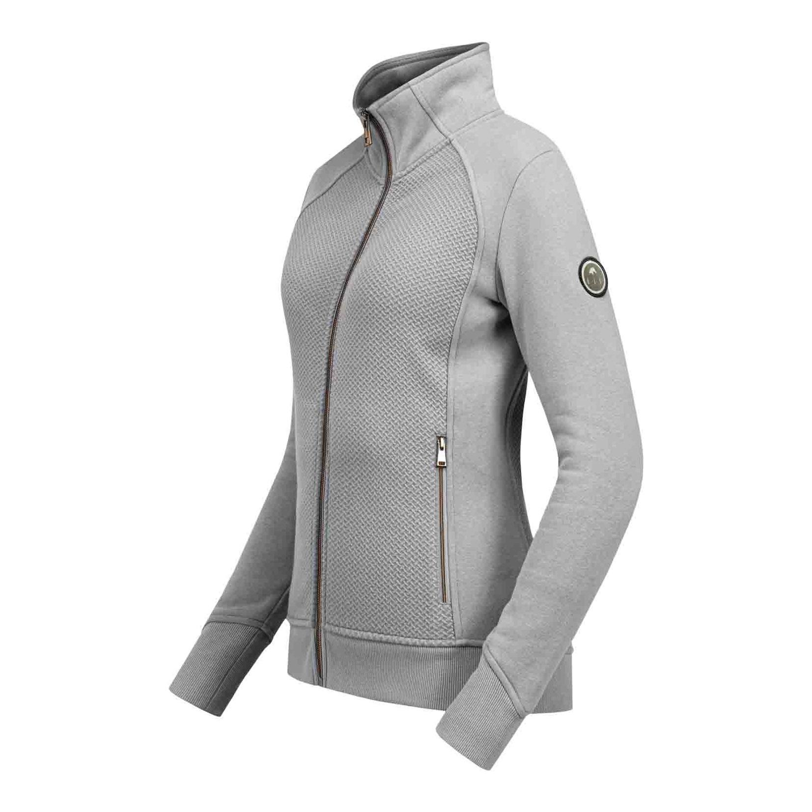 Sweat-Jacke Lissabon