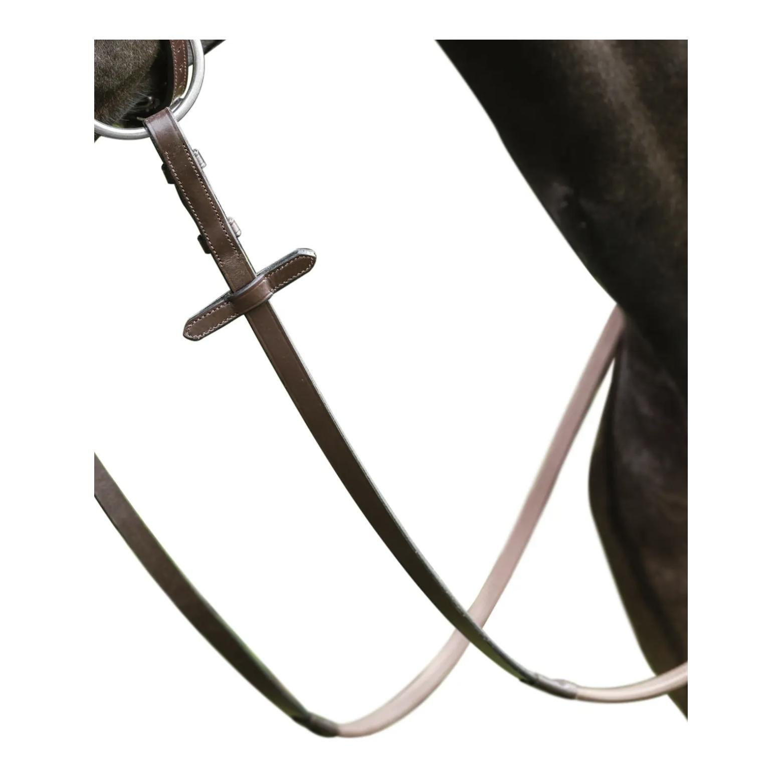 Gummizügel (Leder innen) Gummizügel (Leder innen)