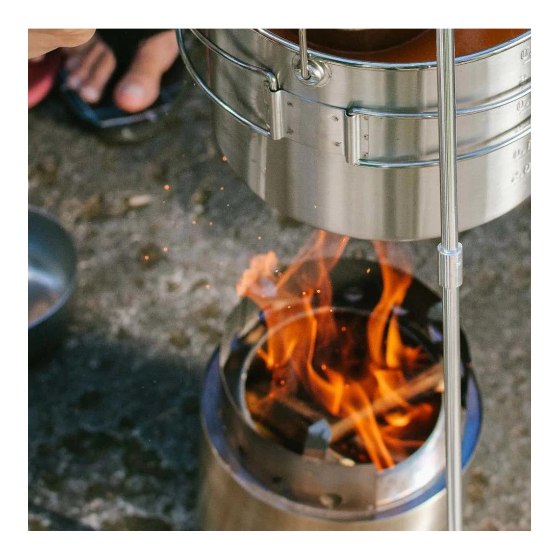 Campfire Outdoor Kocher Campfire Outdoor Kocher