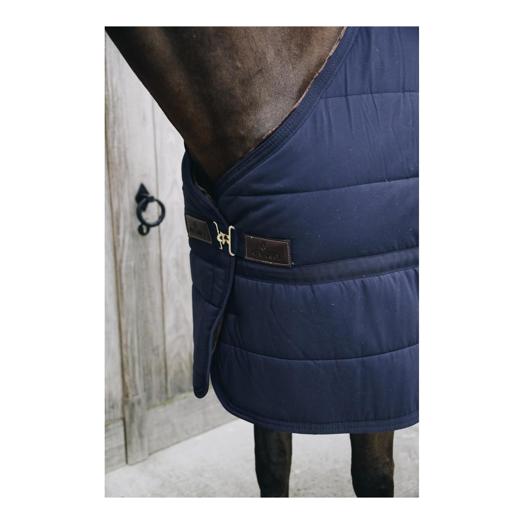 Unterdecke Skin Friendly 150g - navy