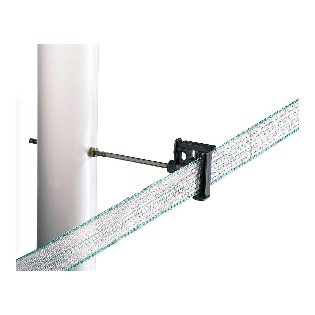 Langstiel-Bandisolator metrisch M6 x 100 mm