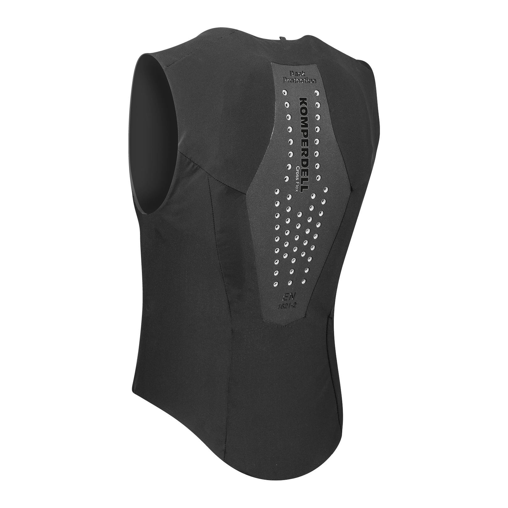 Rückenprotektor Ballistic Flex Fit Regular Unisex - schwarz Rückenprotektor Ballistic Flex Fit Regular Unisex - schwarz