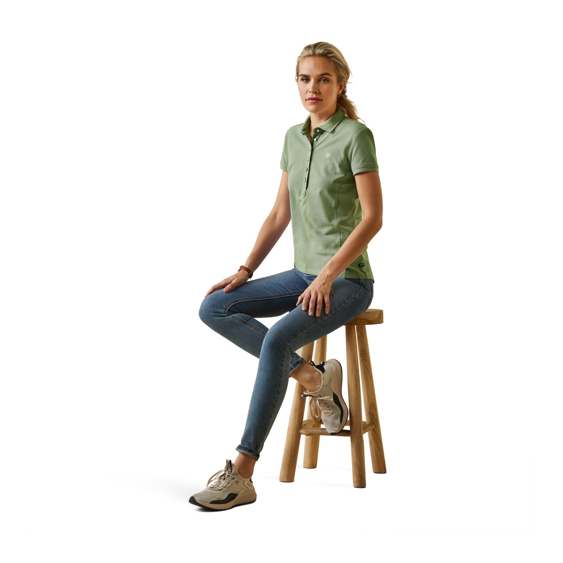 Poloshirt Prix 2.0 Damen