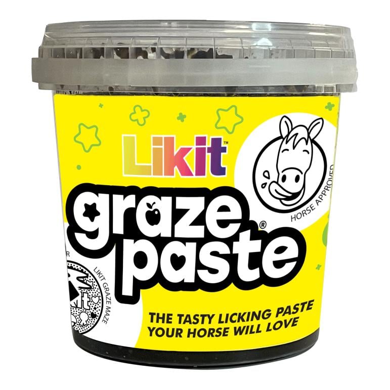 Likit Paste für Schleckmatte Graze Maze - Braun -
