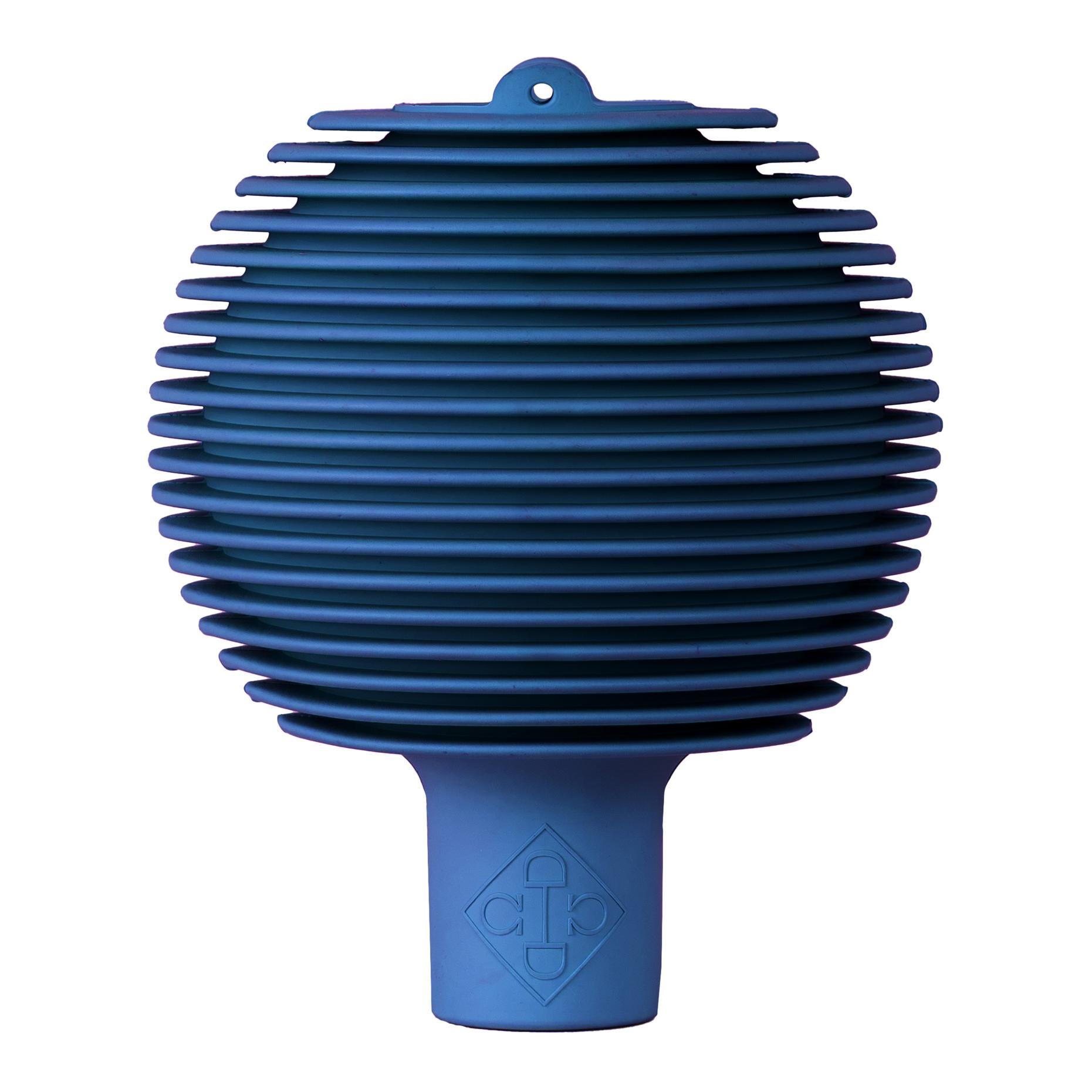 Kentucky Gummiball Pro für Führstrick- & Wandschutz Taille: One Size, Couleur: Royal Blue