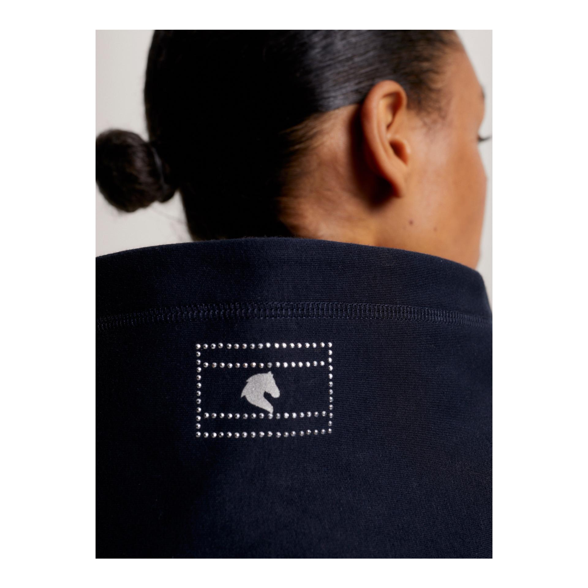 Hoodie Oversized Paris Damen