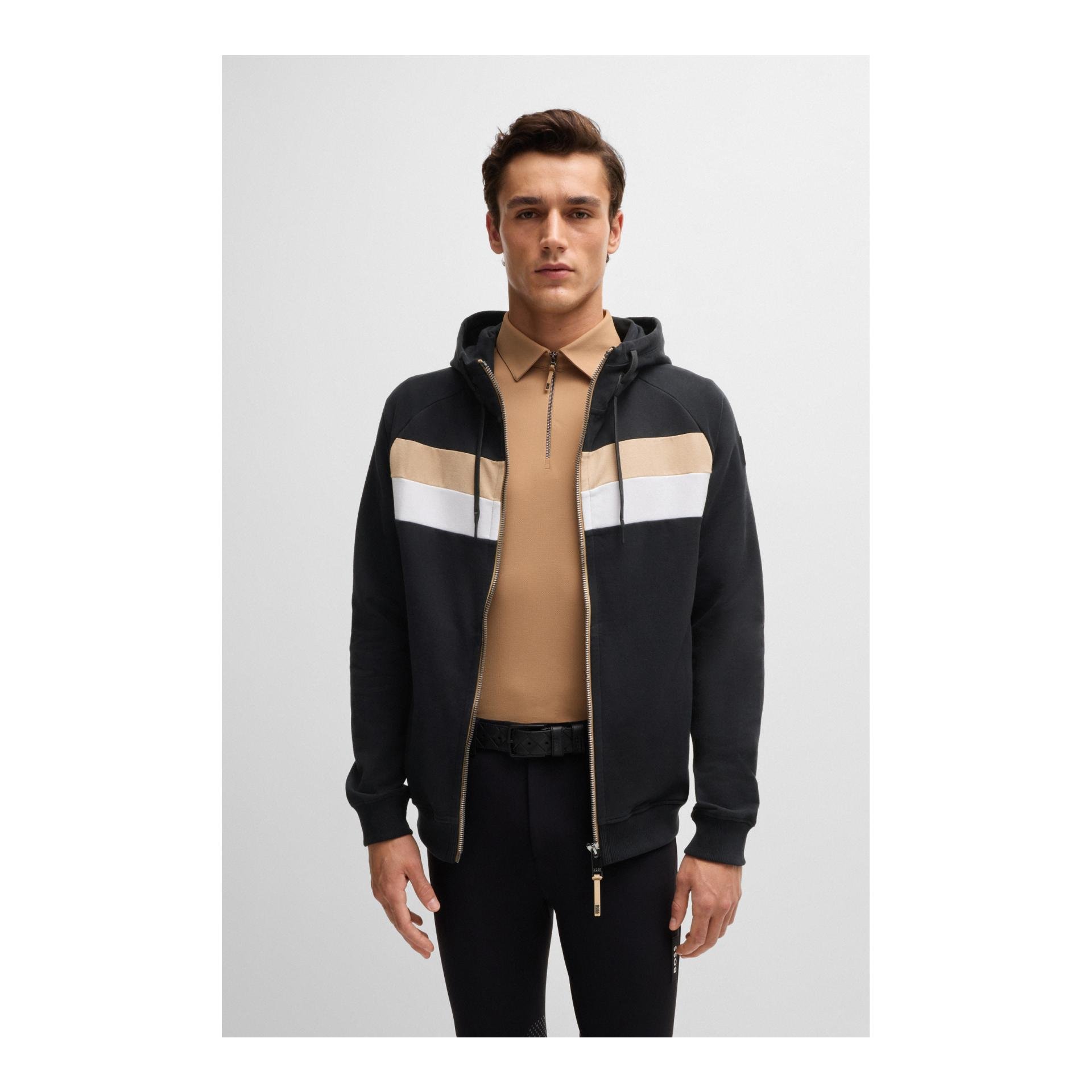 Hoodie Zip River Herren Hoodie Zip River Herren