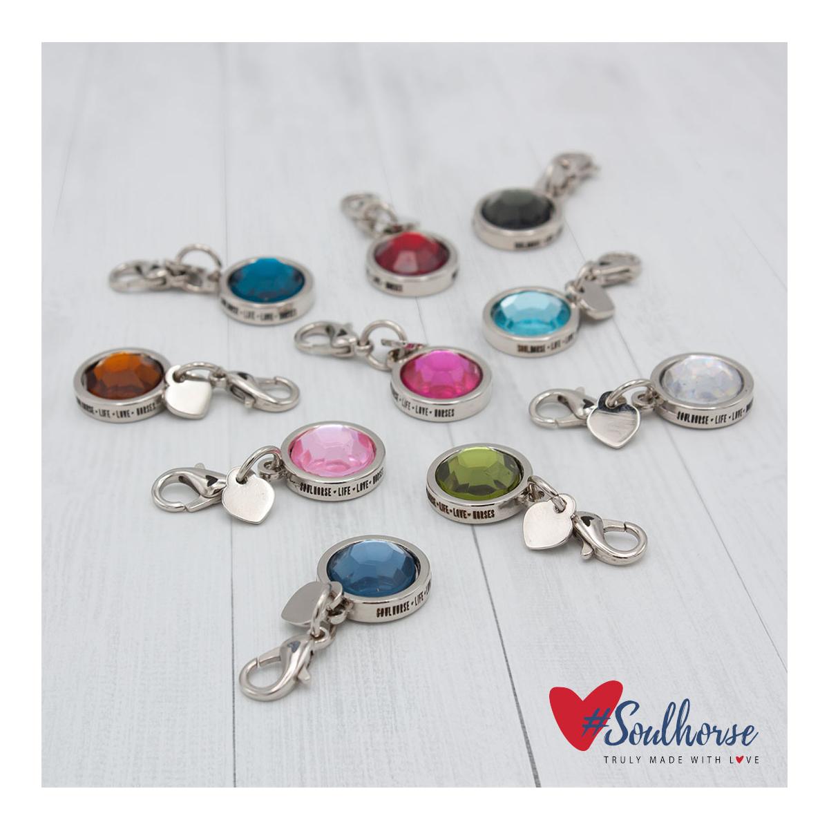 Charm "Lucky stone" Charm "Lucky stone"