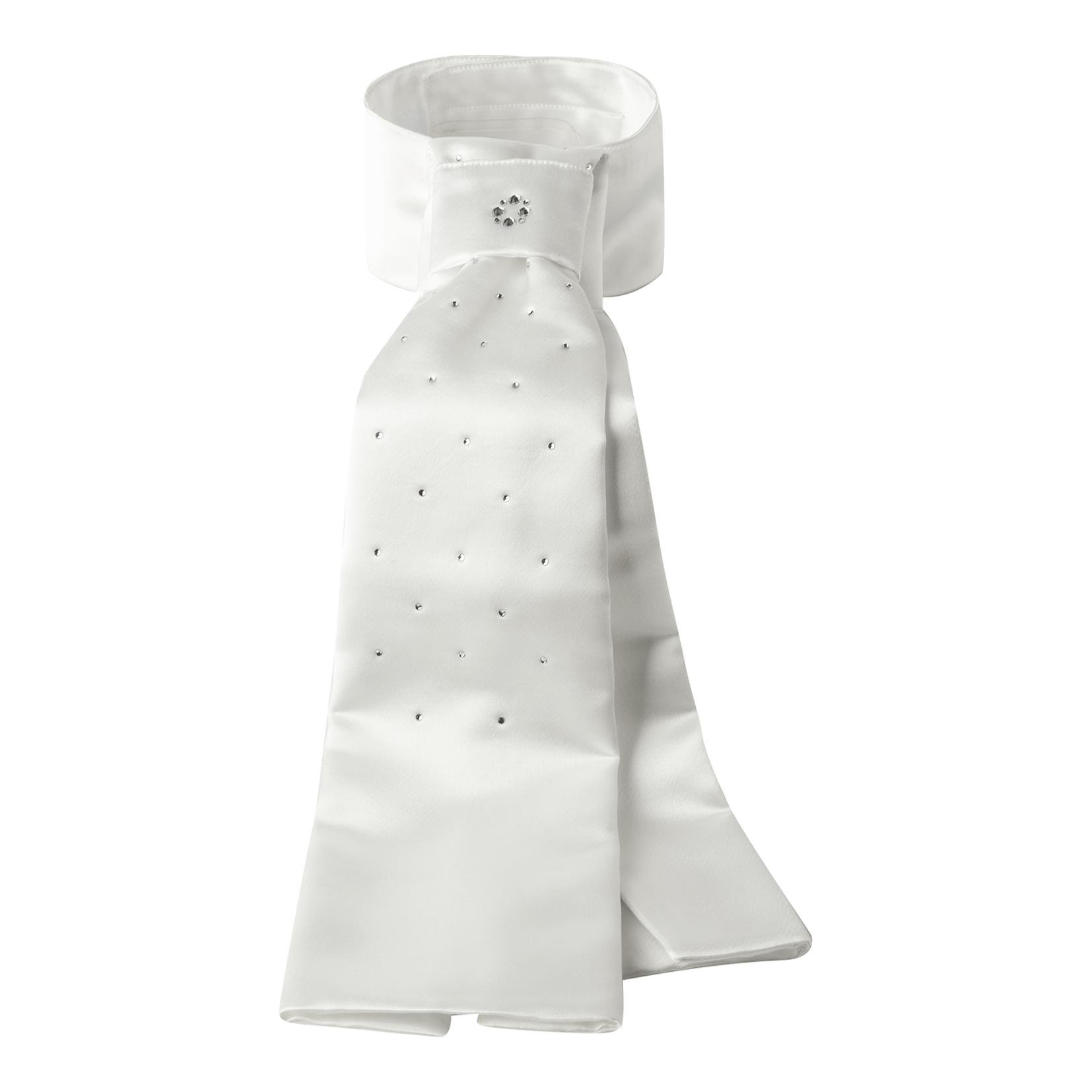 Elt Plastron Grazia - Weiss -