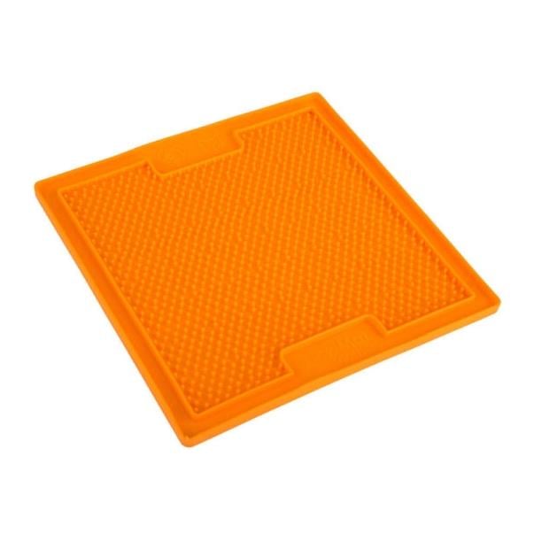 Leckmatte Soother Original - orange Leckmatte Soother Original - orange