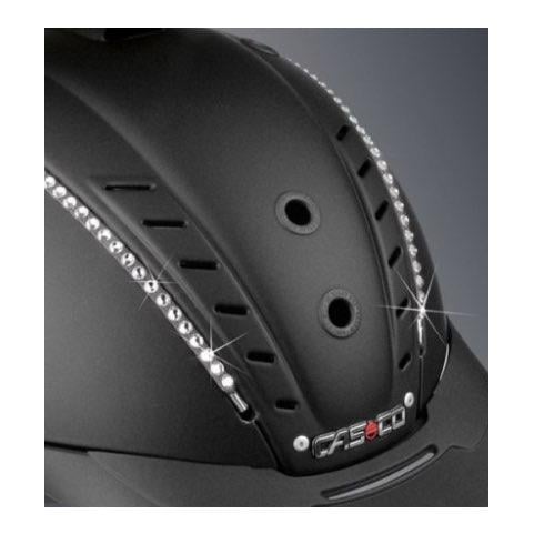 MyStyle Wechselstreifen Swarovski - schwarz chrome MyStyle Wechselstreifen Swarovski - schwarz chrome