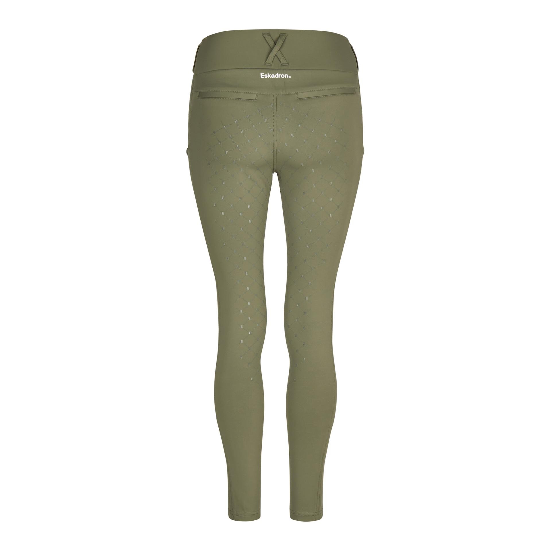 Reitleggings FLEX FULL GRIP Classic Sports 25 Damen Reitleggings FLEX FULL GRIP Classic Sports 25 Damen