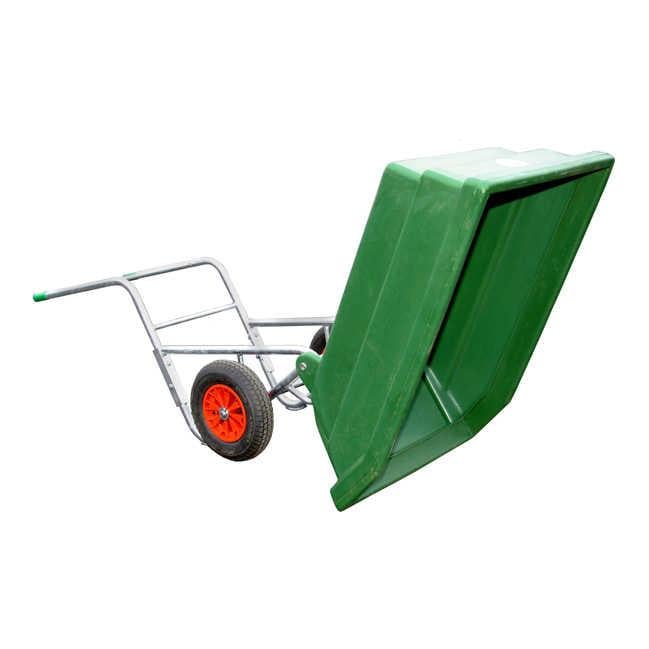 Equip Horse Handlicher Transportwagen