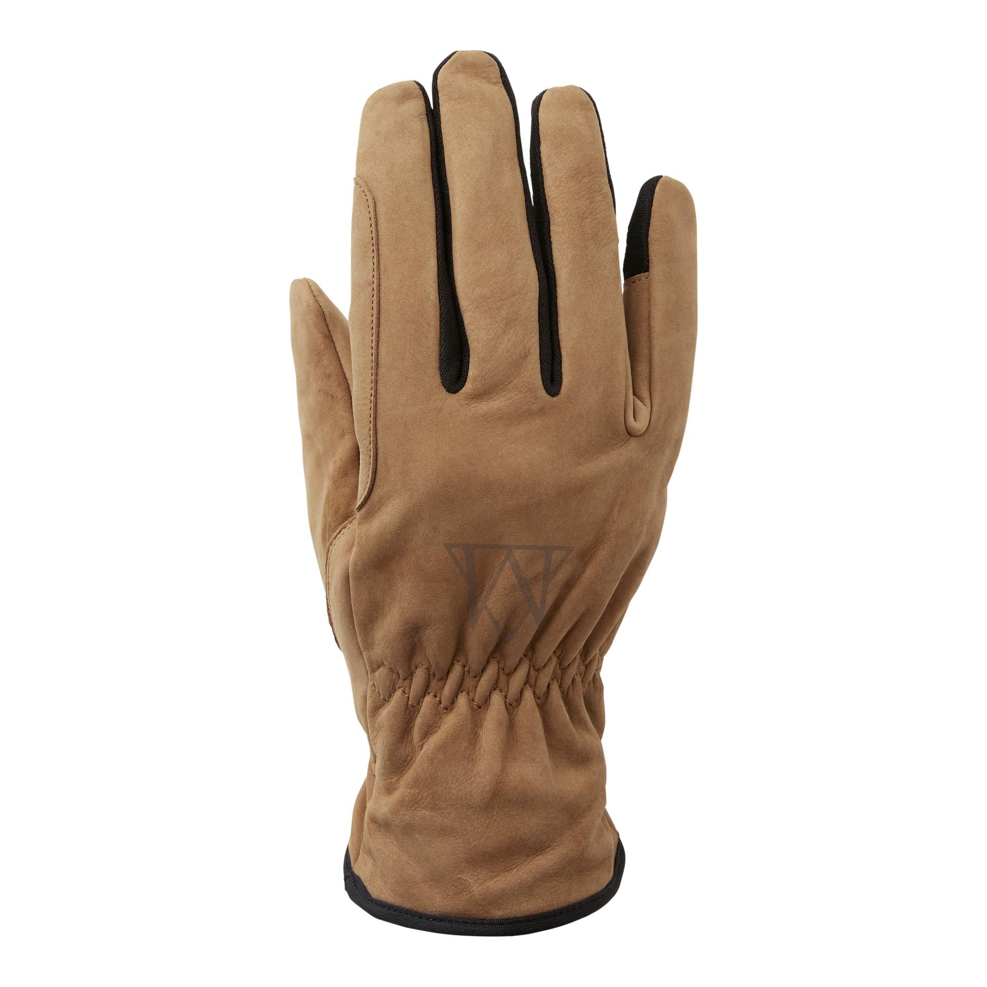 Handschuh Leather Glove Unlined 