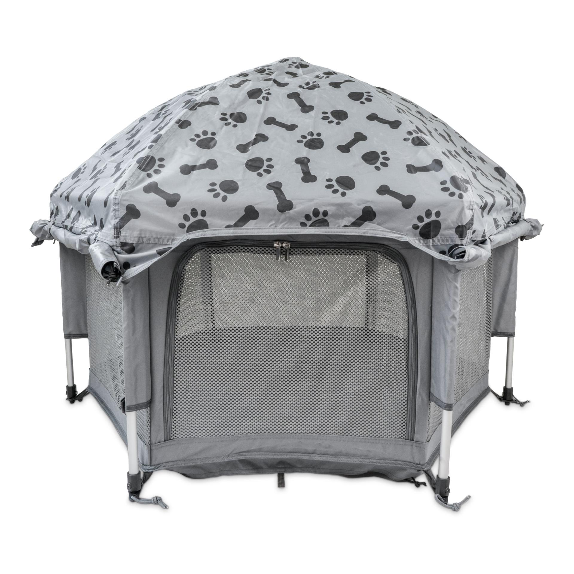 Abdeckung Plus für Laufstall klein