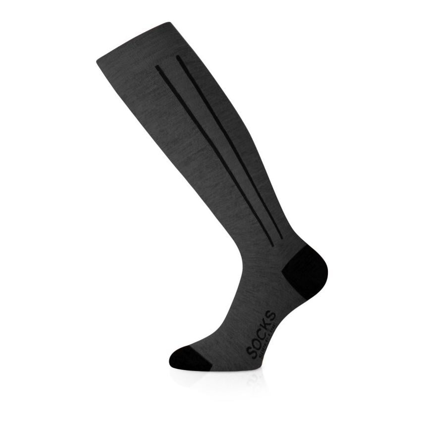 Chaussettes en laine mérinos FWC lot de 3