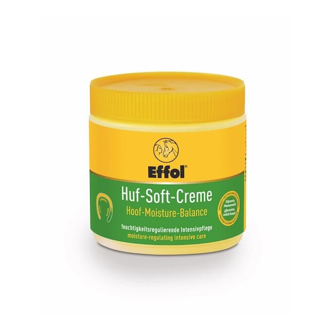 Effol Huf-Soft-Creme - Orange/Grün -