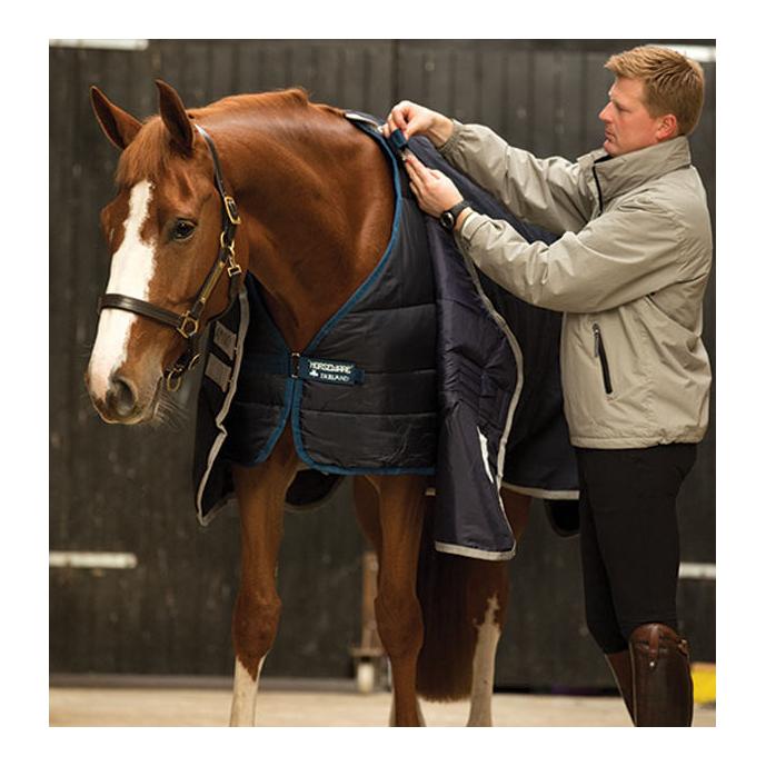 Unterdecke Liner 200g - navy