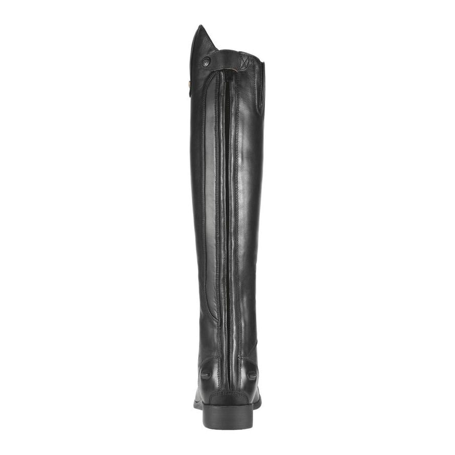 Bottes d'équitation Heritage Contour Field Zip - noir