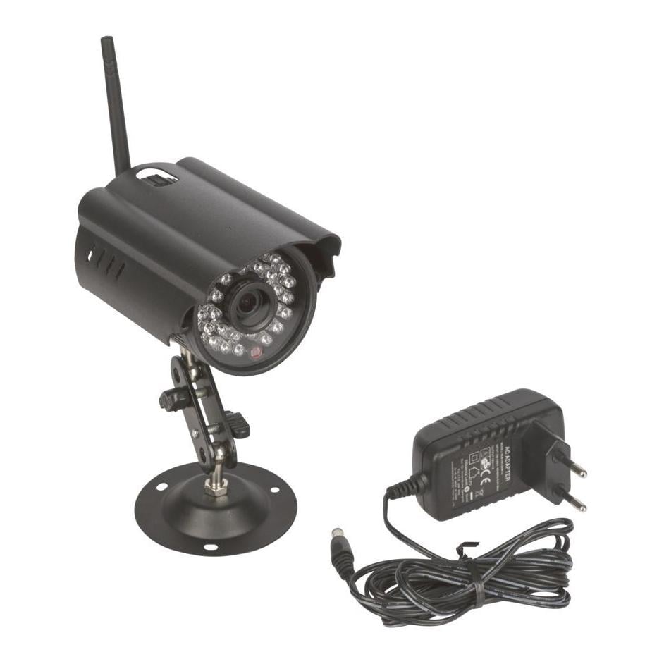 Kerbl IPCam 2.0 - Schwarz -